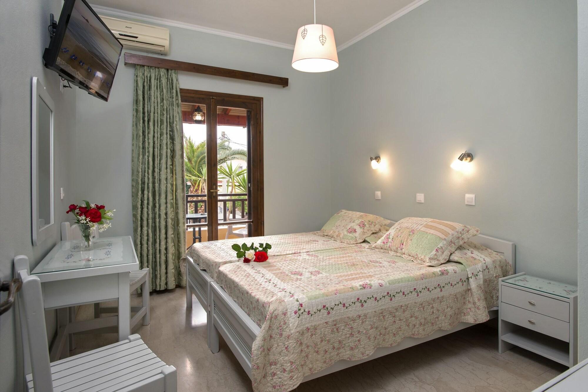 Villa Eleni Рода Екстер'єр фото