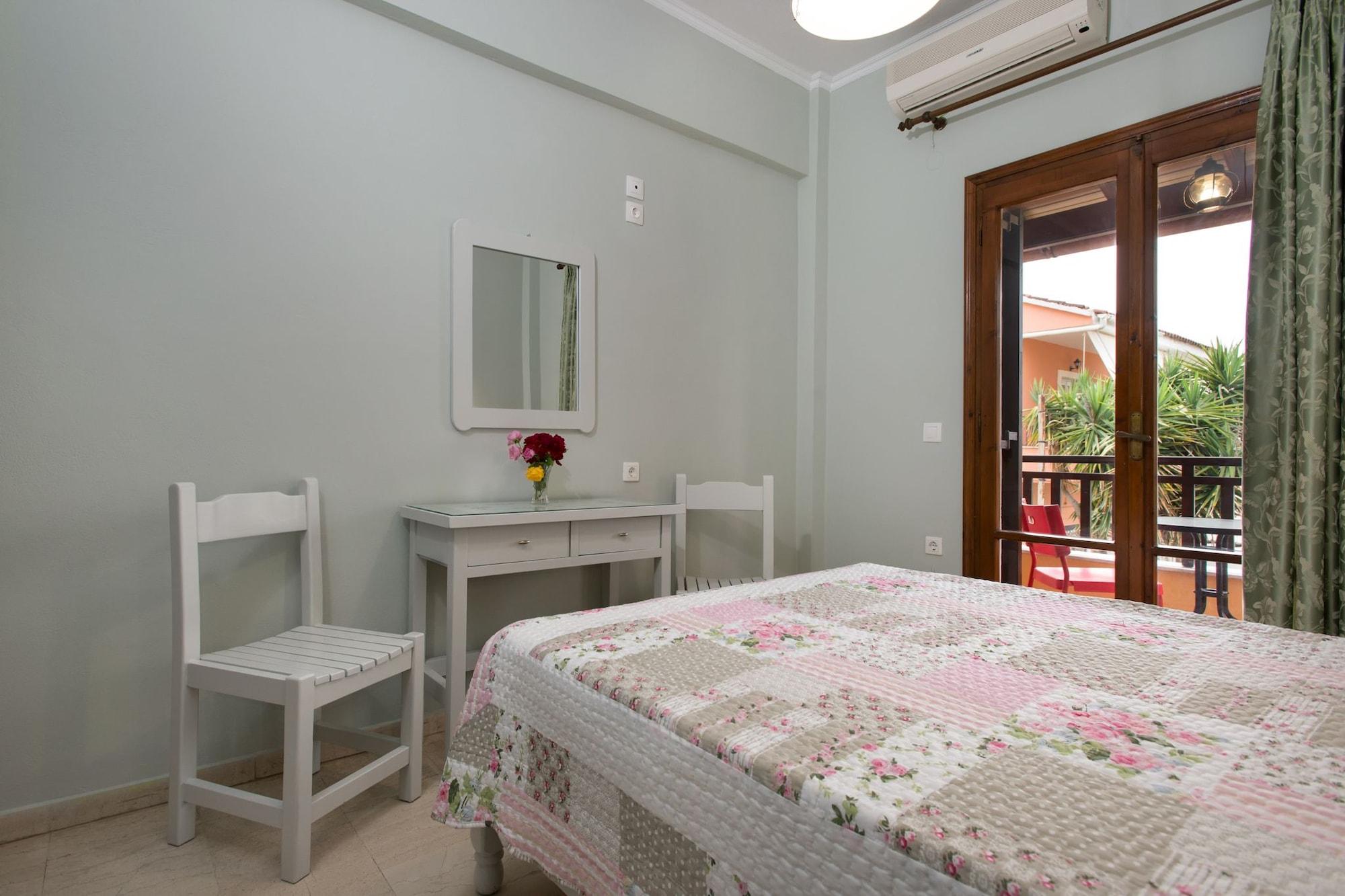 Villa Eleni Рода Екстер'єр фото