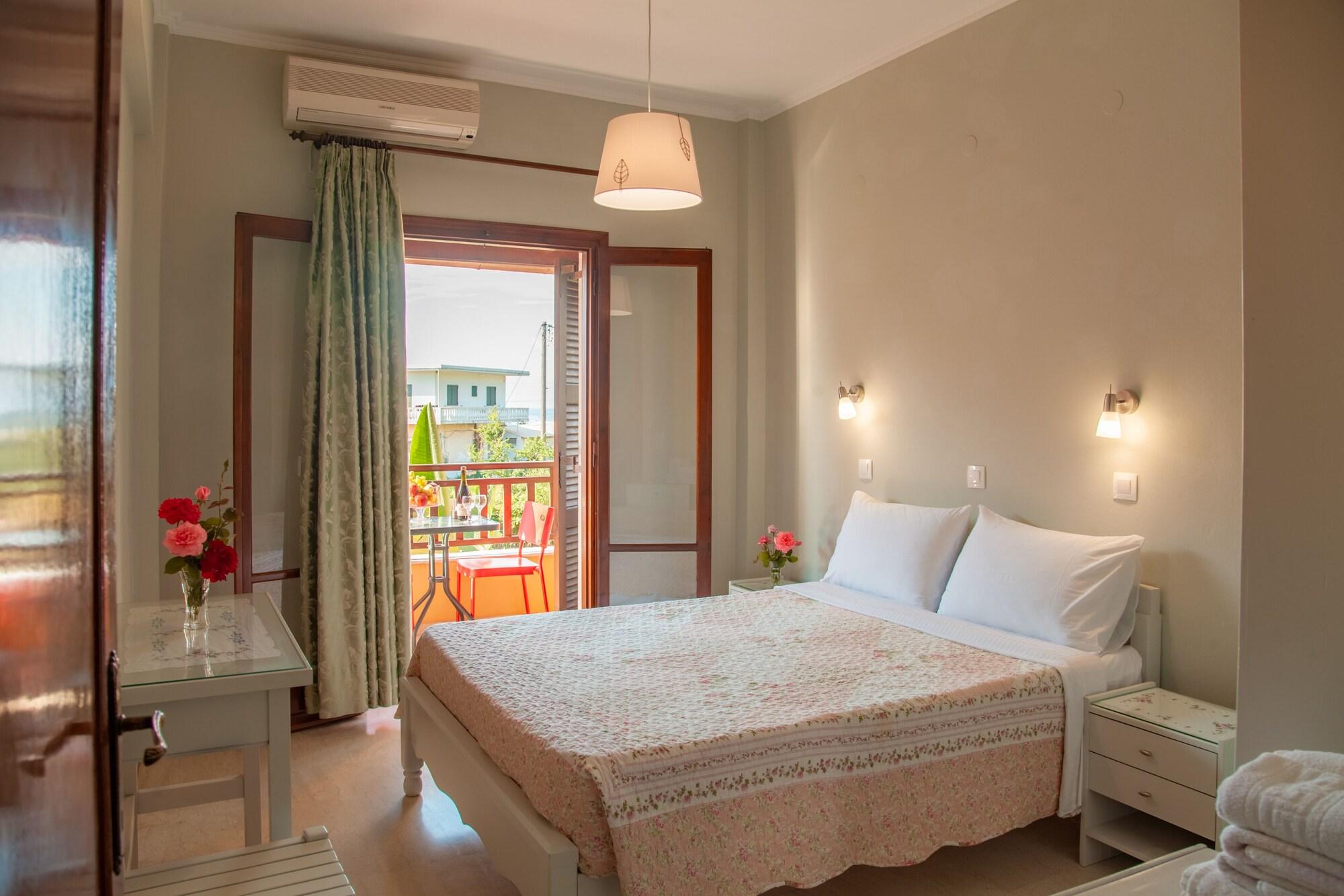 Villa Eleni Рода Екстер'єр фото