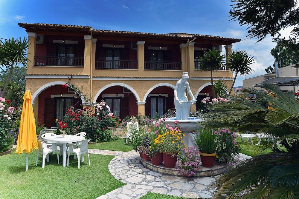 Villa Eleni Рода Екстер'єр фото