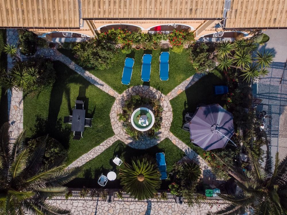 Villa Eleni Рода Екстер'єр фото