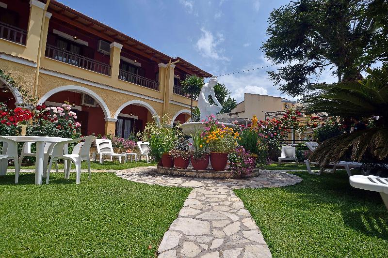 Villa Eleni Рода Екстер'єр фото