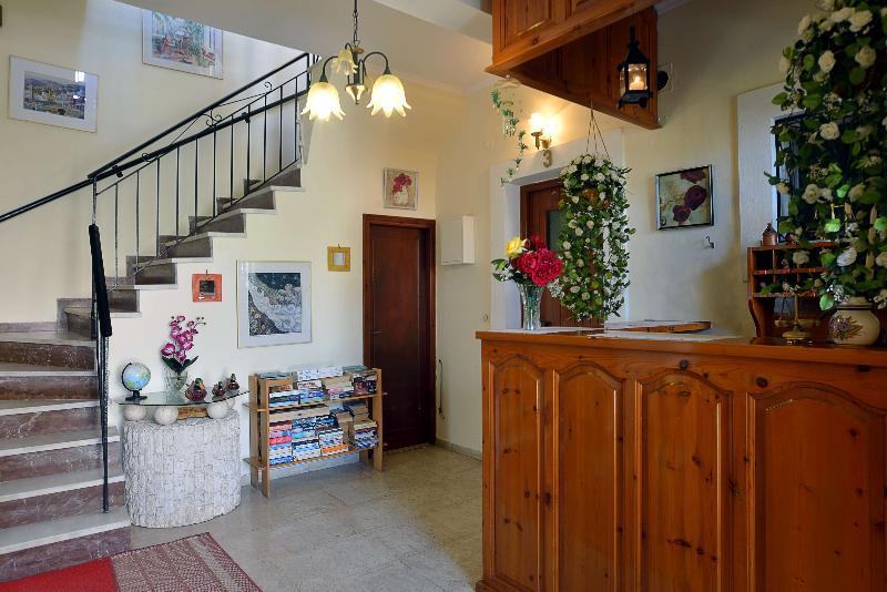 Villa Eleni Рода Екстер'єр фото
