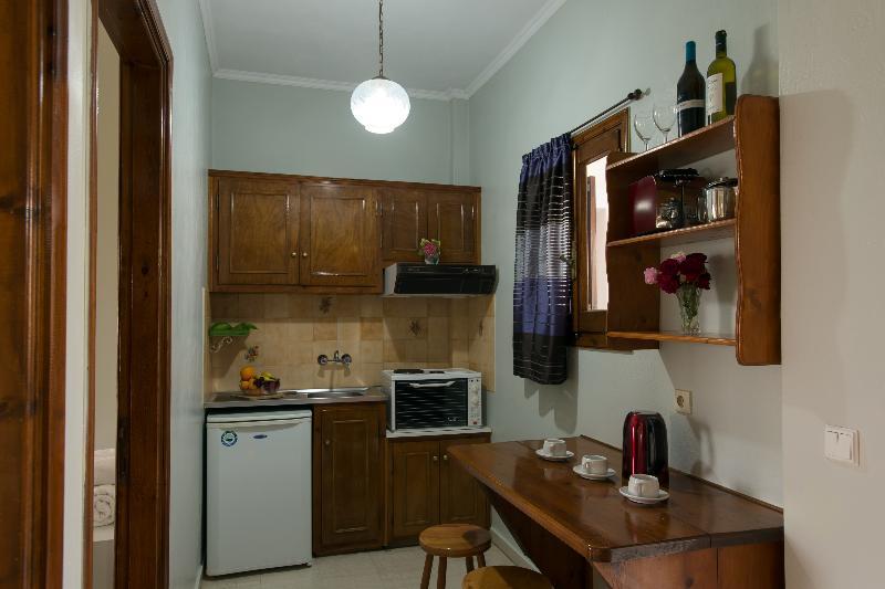 Villa Eleni Рода Екстер'єр фото