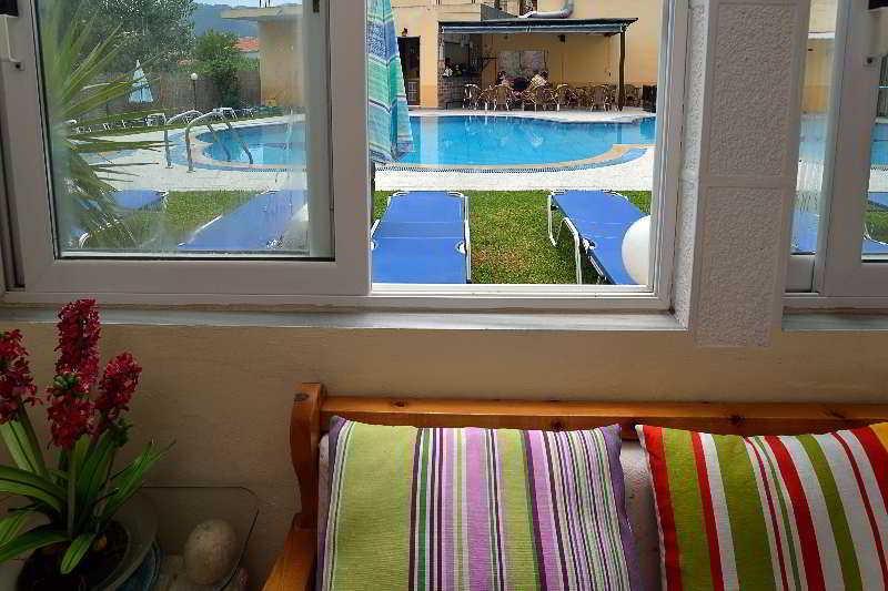 Villa Eleni Рода Екстер'єр фото
